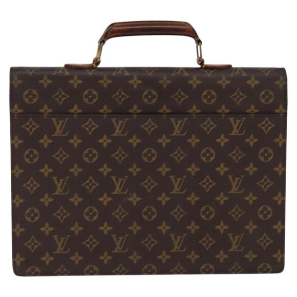LOUIS VUITTON Monogram Serviette Conseiller Briefcase M53331 - Picture 3 of 12